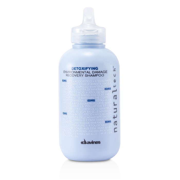 Шампунь Davines Natural Tech для глубокого очищения и восстановления волос 250 мл