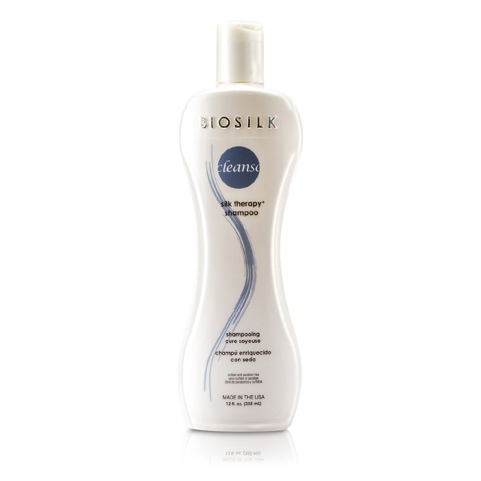 Шампунь Biosilk с шелковыми протеинами для нормальных и сухих волос, 350 мл