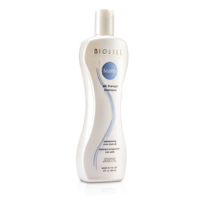 Шампунь Biosilk с шелковыми протеинами для нормальных и сухих волос, 350 мл