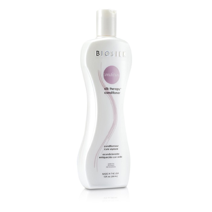 Кондиционер для волос Biosilk с шелковыми протеинами, 350 мл