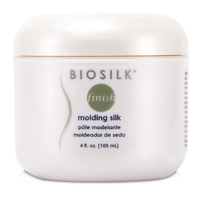 Крем для укладки волос Biosilk с натуральными шелковыми волокнами, 100 мл