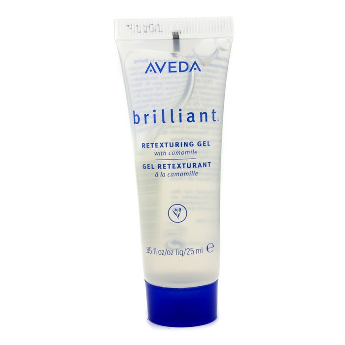 Гель для текстурирования Aveda с алоэ, календула и ромашкой для укладки волос 25 мл