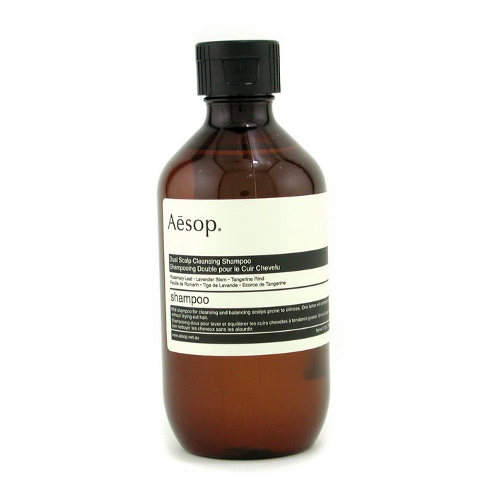 Шампунь для очищения кожи головы Aesop с растительными экстрактами, 200 мл
