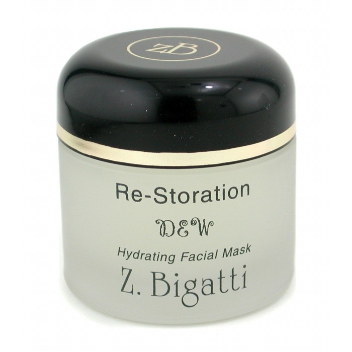 Маска для лица с питательными витаминами Z. Bigatti Re-Storation Dew, 56 г
