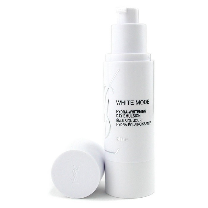 Эмульсия для лица Yves Saint Laurent White Mode с антипигментацией и увлажнением, 50 мл
