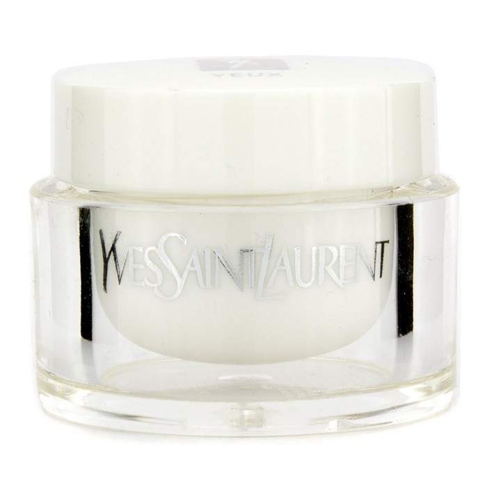 Yves Saint Laurent крем для глаз с активными компонентами для борьбы с отечностью и тёмными кругами, 15 мл