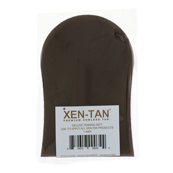 Перчатка для автозагара Xen Tan, атласная, 1 шт.