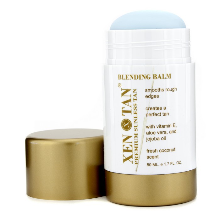 Бальзам для смешивания с экстрактом, 50 мл – для обработки огрубевшей кожи перед само-загаром