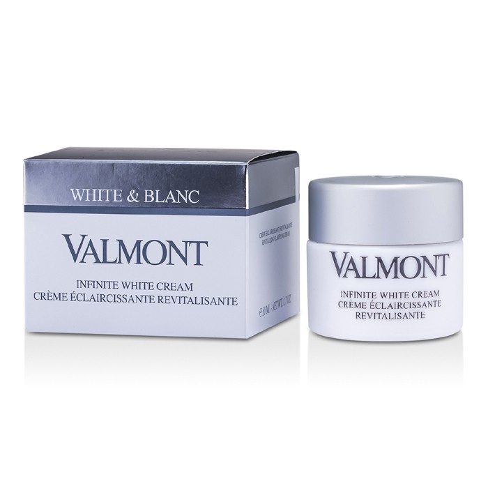 Крем для лица Valmont Infinite White с витамином C, 50 мл