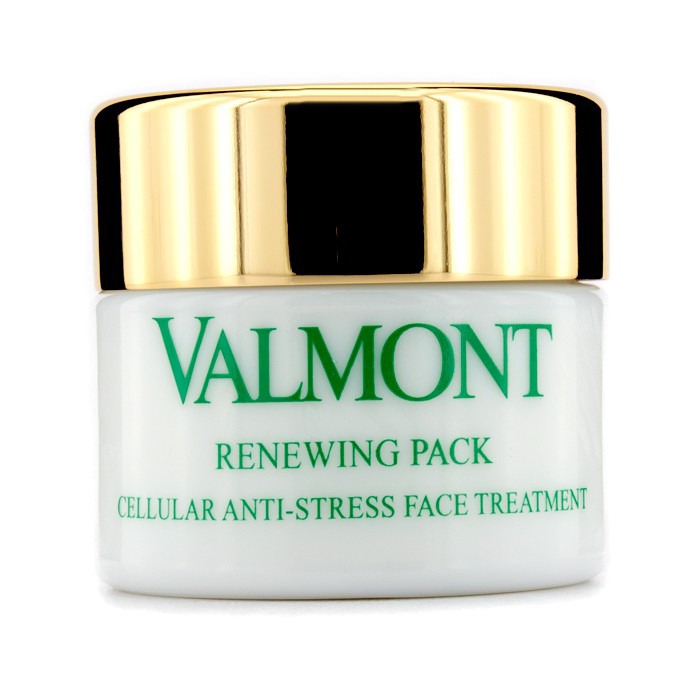 Маска для лица Valmont Renewing Pack с эффектом восстановления и сияния, 50 мл