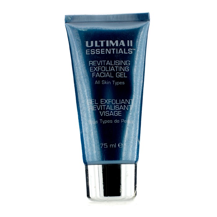 Essentials Revitalising Exfoliating Facial Gel