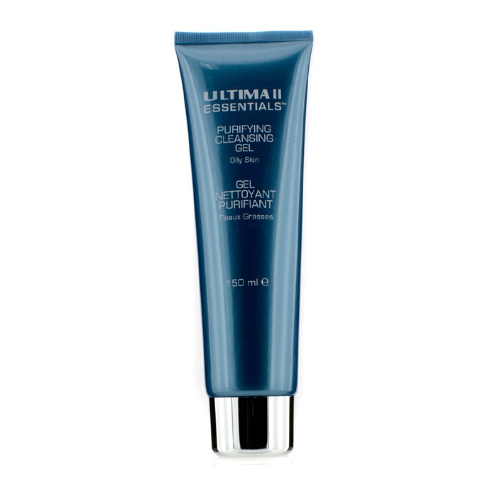 Essentials Purifying Cleansing Gel (For Oily Skin)