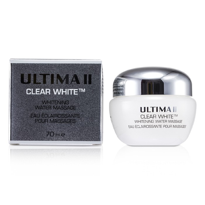 Clear White Whitening Water Massage