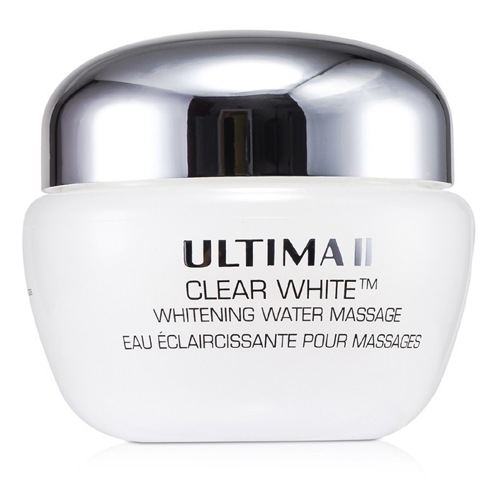 Clear White Whitening Water Massage