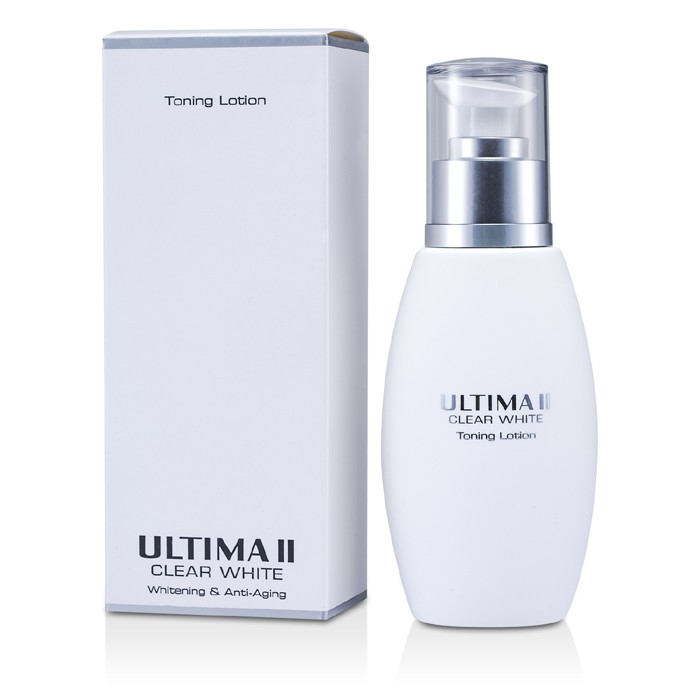 Clear White Toning Lotion