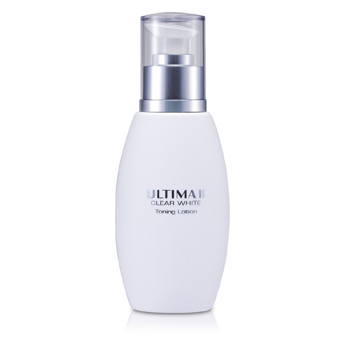 Clear White Toning Lotion