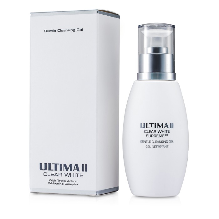 Clear White Gentle Cleansing Gel
