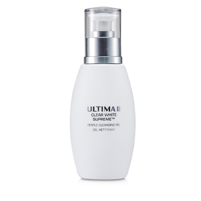 Clear White Gentle Cleansing Gel