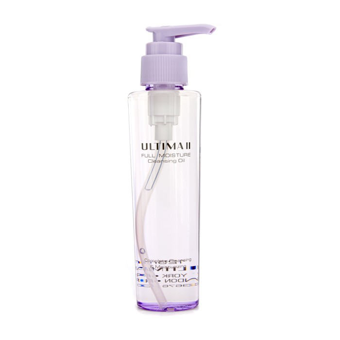 Full Moisture Cleansing Oil