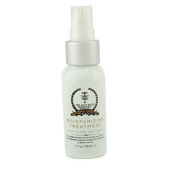 Moisturizing Treatment (For Ultra-Dry Skin)