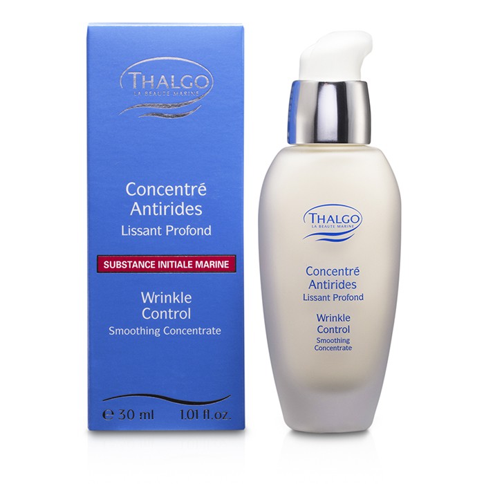 Wrinkle Control Smoothing Concentrate