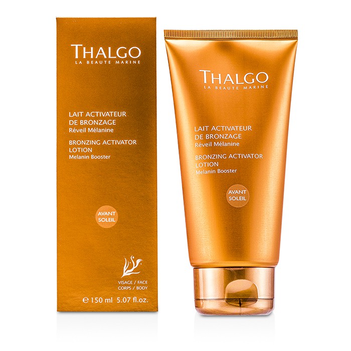 Tan Booster Lotion