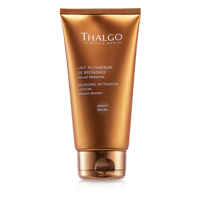 Tan Booster Lotion