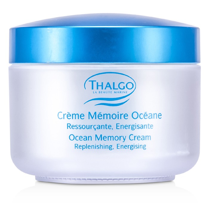 Крем для тела Thalgo Ocean Memory с экстрактом водорослей, 200 мл