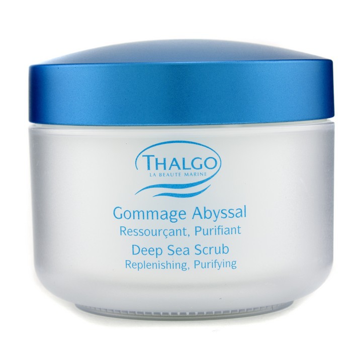 Очищающий гель для тела Thalgo с вулканическим песком, 200 мл