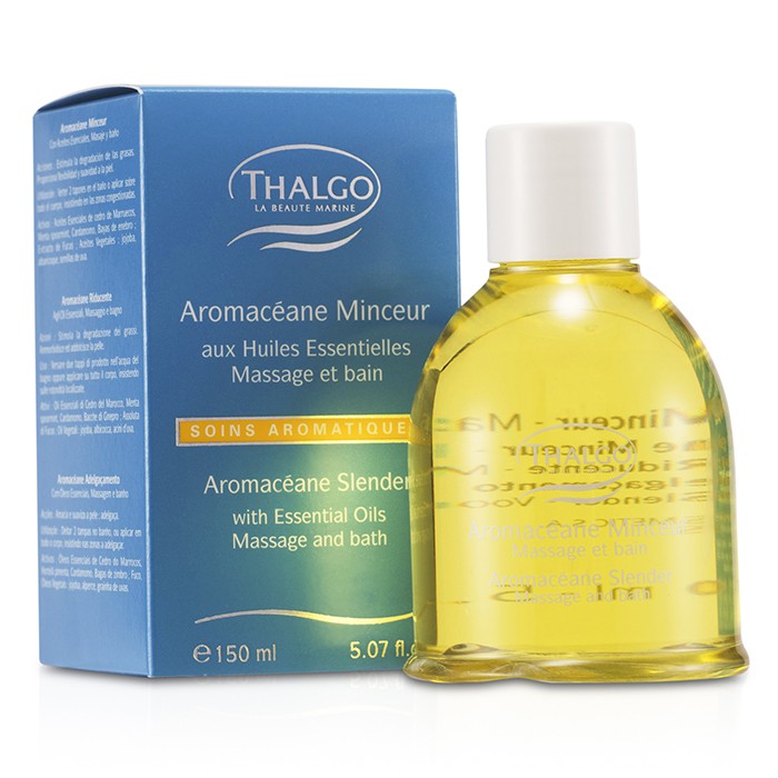 Thalgo Крем для тела с экстрактом марокканского кедра, против целлюлита, 150 мл