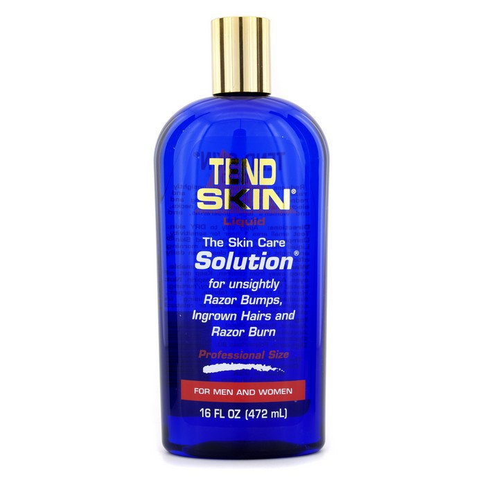 Тend Skin жидкость для ухода за кожей после бритья и депиляции, 472 мл