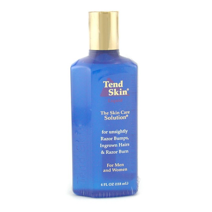 Tend Skin жидкость для ухода за кожей 118 мл с экстрактом для минимизации вросших волос и покраснений