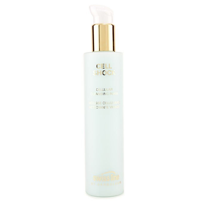 Cell Shock Cellular Cleansing Foam