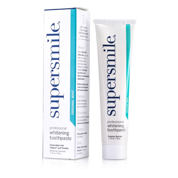 Professional Whitening Toothpaste