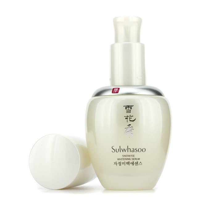 Сыворотка для осветления Sulwhasoo с экстрактами корня цинии и граната, 50 мл