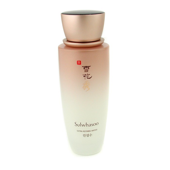 Sulwhasoo Восстанавливающая увлажняющая вода с экстрактом красной сосны для лица, 125 мл