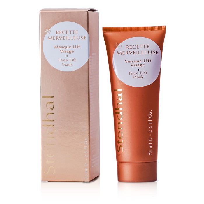 Recette Merveilleuse Face Lift Mask