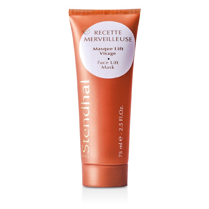 Recette Merveilleuse Face Lift Mask