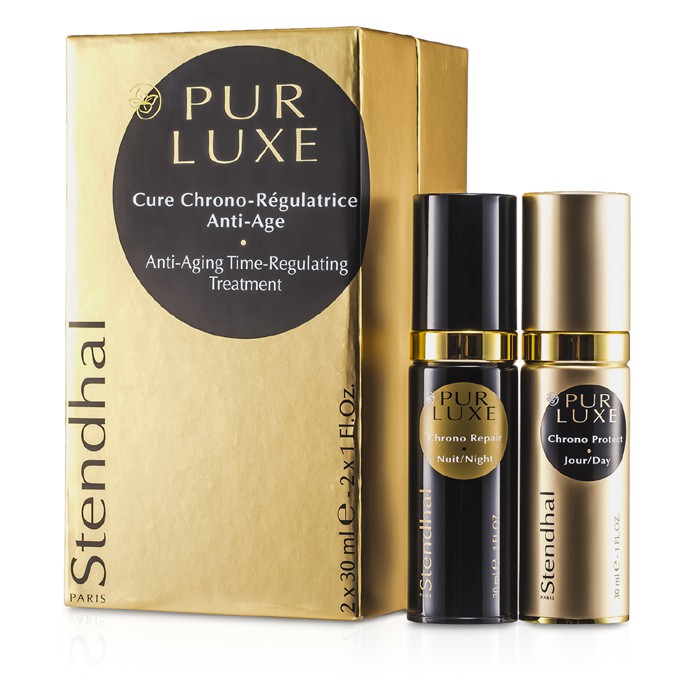 Pur Luxe Anti-Aging Time-Regulating Treatment