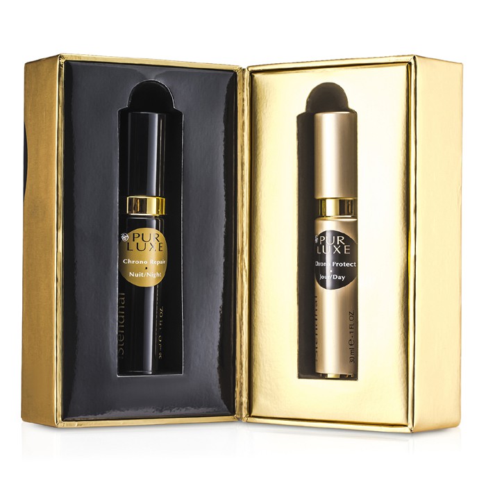 Pur Luxe Anti-Aging Time-Regulating Treatment