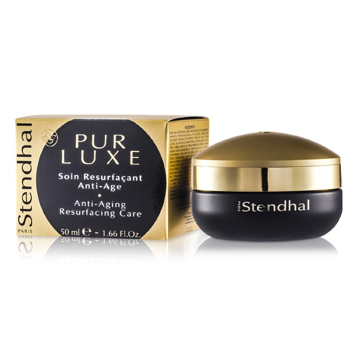 Pur Luxe Anti-Aging Resurfacing Care