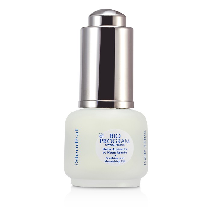 С soothing & nourishing oil для чувствительной кожи, 15 мл