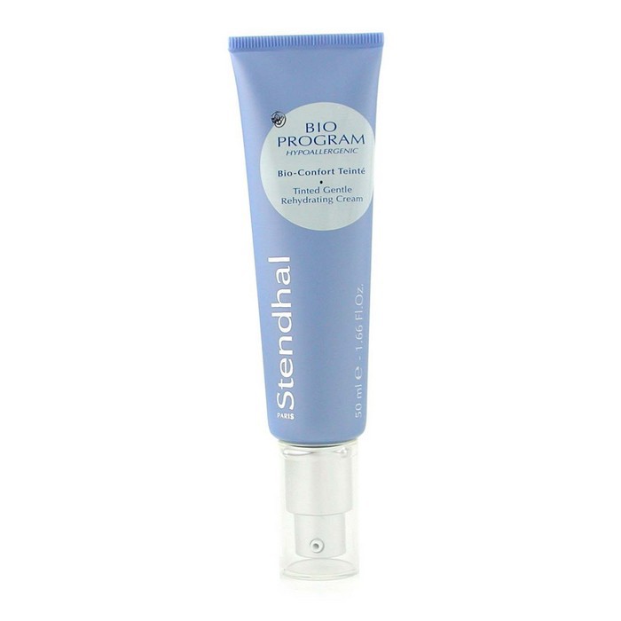 Bio Program Tinted Gentle Rehydrating Cream