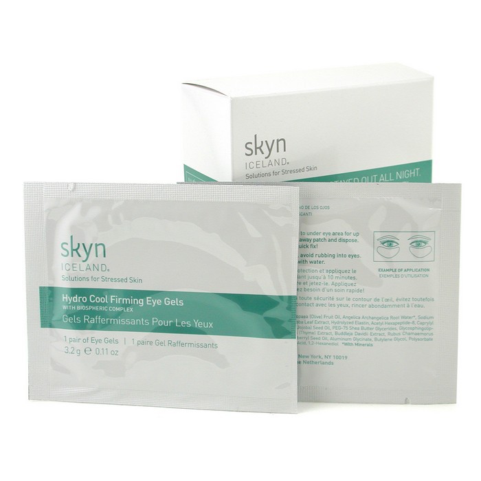 Hydro Cool Firming Eye Gels