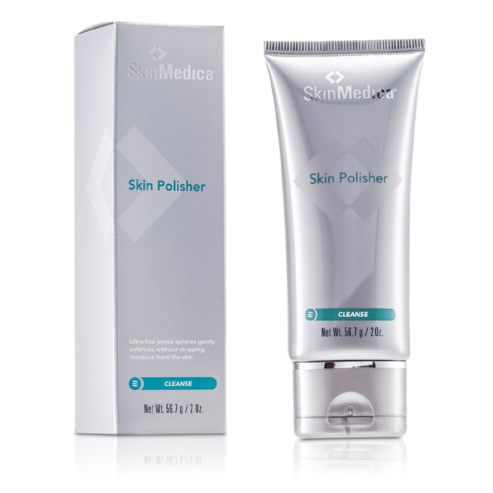 Скраб Skin Medica с маслами жожоба для лица, 56,7 г