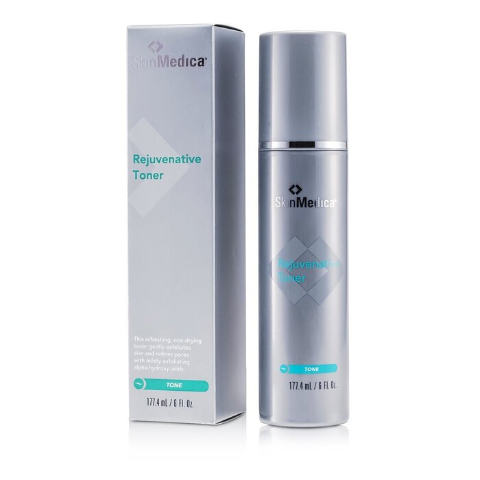 Тоник для лица Skin Medica с альфа-гидроксикислотами, 177.4 мл