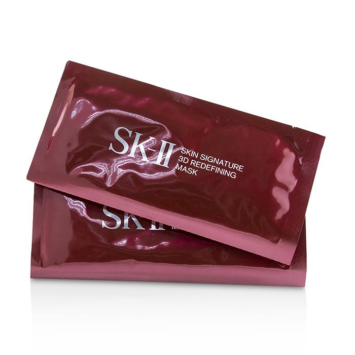 Маска SK-II с экстрактом для подтяжки и упругости кожи, 1 шт.