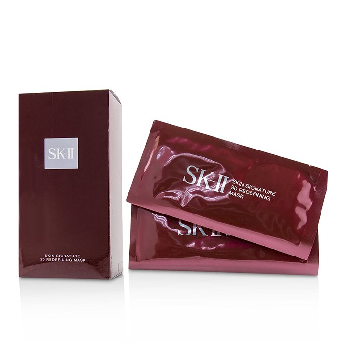 Маска SK-II с экстрактом для подтяжки и упругости кожи, 1 шт.