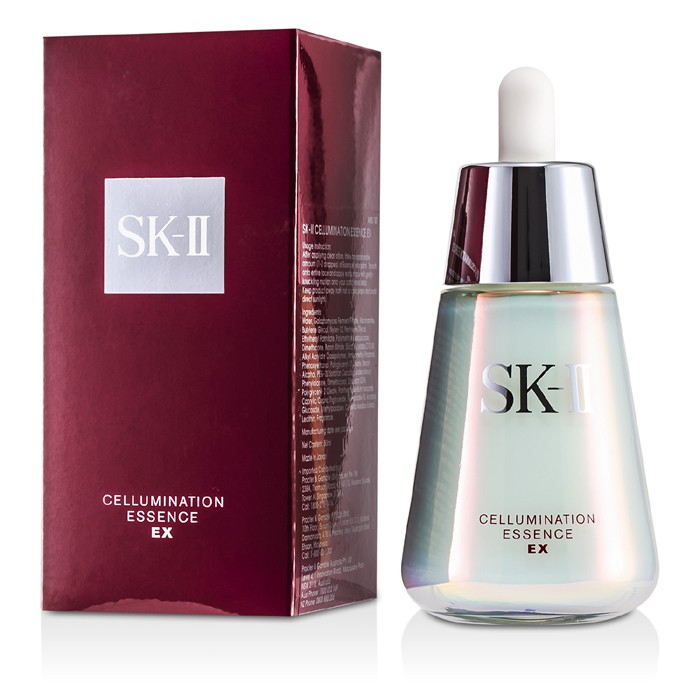 Сыворотка SK II с экстрактом питы для сияния и выравнивания тона кожи, 50 мл