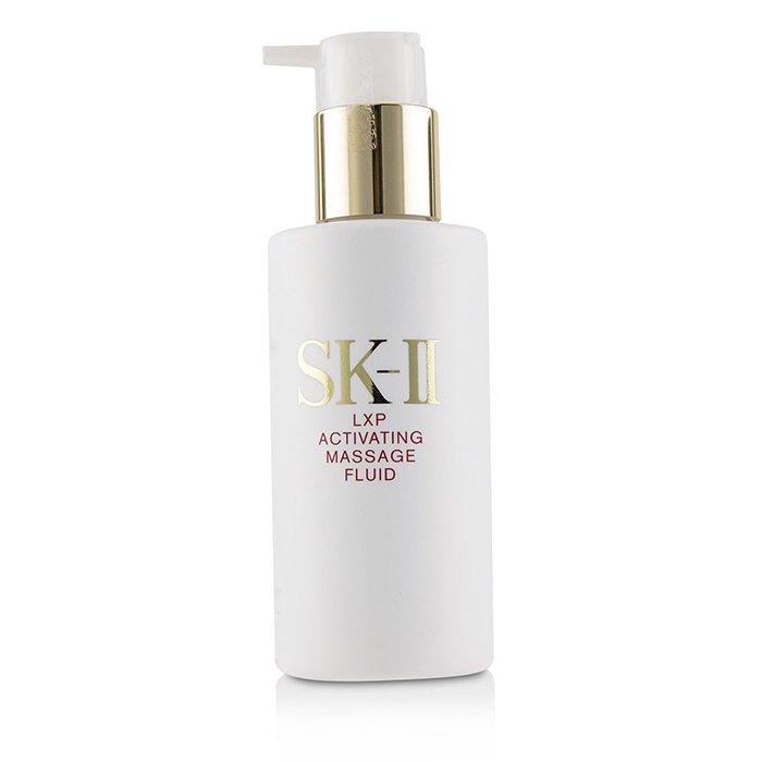 Активирующая массажная эмульсия SK-II LXP с витамином C для лица 200 г